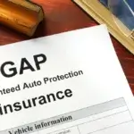 Gap Insurance application